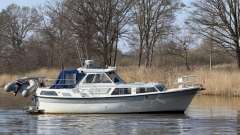 Saga 35 Iate a motor