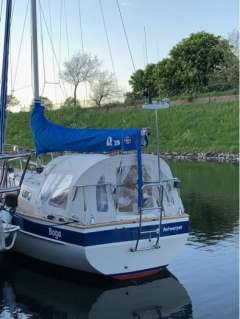 Hallberg-Rassy 29