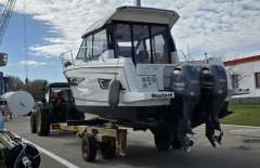 Jeanneau Merry Fisher 895 Offshore
