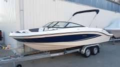 Sea Ray 210 SPXE inkl. Trailer & Bodenseezul. (1