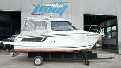 Jeanneau Merry Fisher 605 Pilothouse