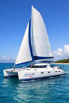 Fountaine Pajot Bahia 46