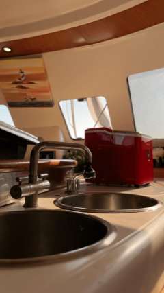 Fountaine Pajot Bahia 46