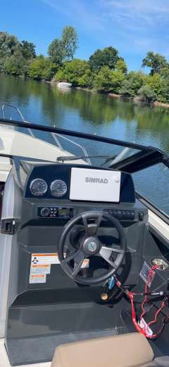 Quicksilver Activ 675 Cruiser