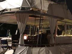 Chris Craft Commander 41 Fly