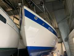 Hallberg-Rassy 94 Kutter