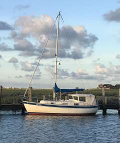 Hallberg-Rassy 94 Kutter