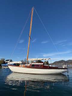 Skipper - Langkiel Yacht Voilier classique
