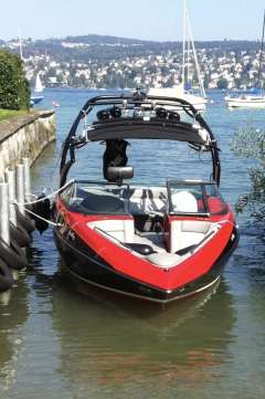 Supra Launch 242 V Worlds Edition Wakeboard/Wakesurf