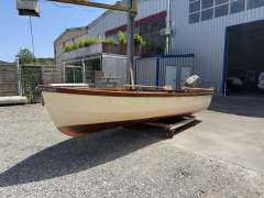 M&auml;ndli K480 Fischerboot