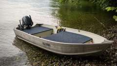 Marine 12S Fishing boat