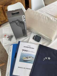 Starfisher 790 SD