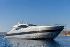 Pershing 76 Hardtop