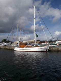 Kutter Kielboot