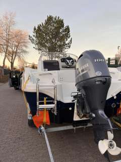 Jeanneau Cap Camarat 5.5 WA Serie 2