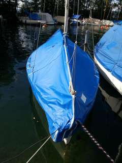 Perrisset DC 20 Jollenkreuzer