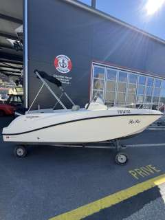 Quicksilver Activ 505 Konsolenboot