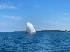 Green Marine Class 40