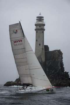 Green Marine Class 40