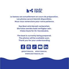 Fjord 40 Open Center Console