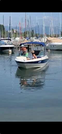 Bayliner 175 GT Sport boat