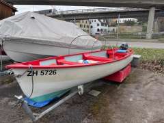 Nussbaumer Fisherman Barca a remi