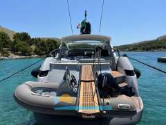 Pershing 50' Hardtop