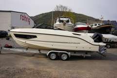 Quicksilver ACTIVE 755 CRUISER