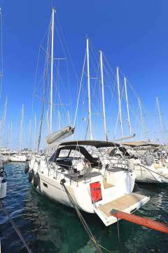 Hanse 455