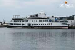 Floating restaurant Motoryat