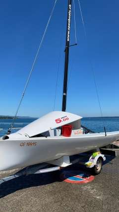 Phil&eacute;as Open 500 Daysailer