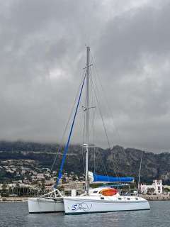 Outremer 45