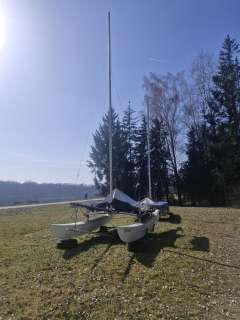 Hobie Cat 16 "UNIKAT"