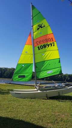Hobie Cat 16 "UNIKAT"