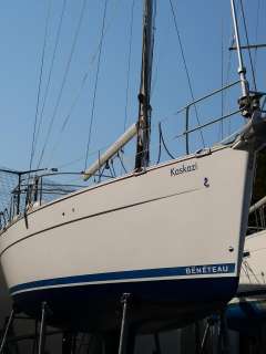 Beneteau Cyclades 39.3