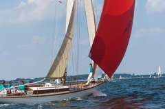 Abeking & Rasmussen 80 qm Seefahrtkreuzer