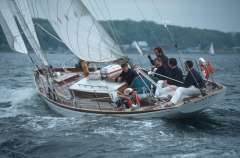 Abeking & Rasmussen 80 qm Seefahrtkreuzer