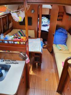 Beneteau Idylle 11.5