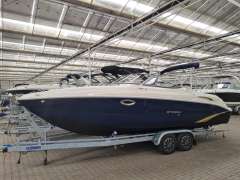 Stingray 250 LR Bowrider-vene