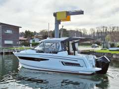 Jeanneau Merry Fisher 895 - Mercury 350 Semicabinato