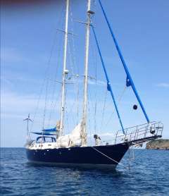 Meta Defer49 Segelyacht