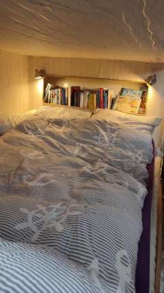 Johansson Schweden Big Steel Lady 47