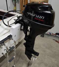 Parsun F8 Aussenborder