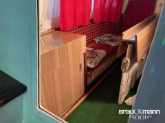 Eigenbau P-Jollenkreuzer