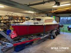 Eigenbau P-Jollenkreuzer