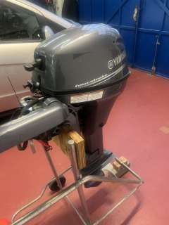 Built Japan Yamaha 8 ps 4 Takt Aussenborder