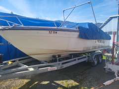 Gobbi Offshore 23 Sportboot