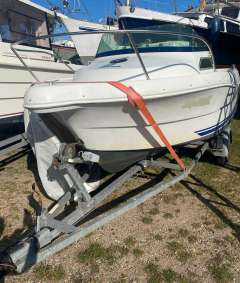 Quicksilver Inflatables Cabin 435