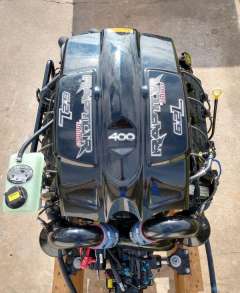 Indmar Ford Raptor 6.2, 400 | 440 Innenborder