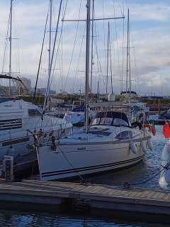 Jeanneau Sun Odyssey 50 DS